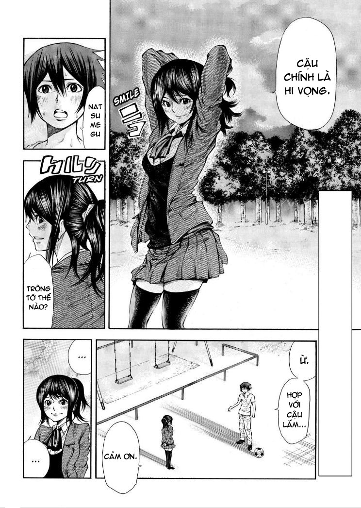 Kamisama No Iutoori Ii Chapter 66 - Trang 2