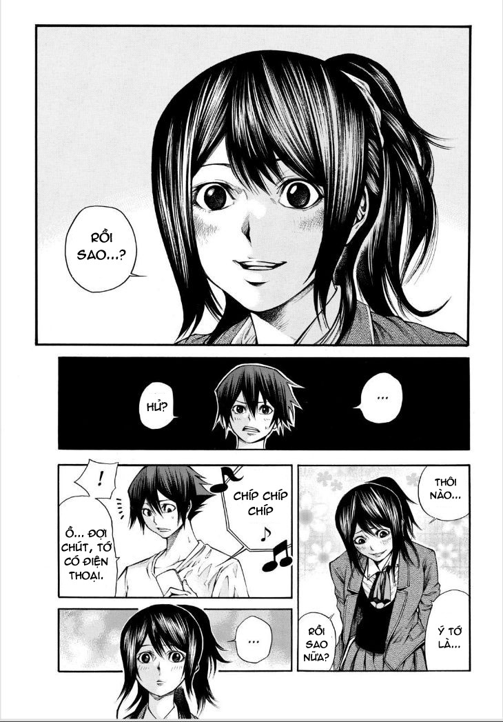 Kamisama No Iutoori Ii Chapter 66 - Trang 2