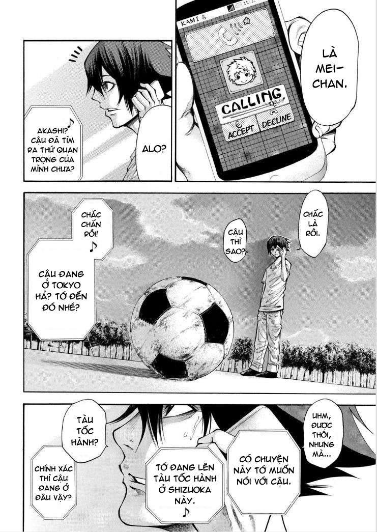 Kamisama No Iutoori Ii Chapter 66 - Trang 2