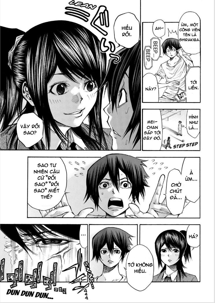 Kamisama No Iutoori Ii Chapter 66 - Trang 2