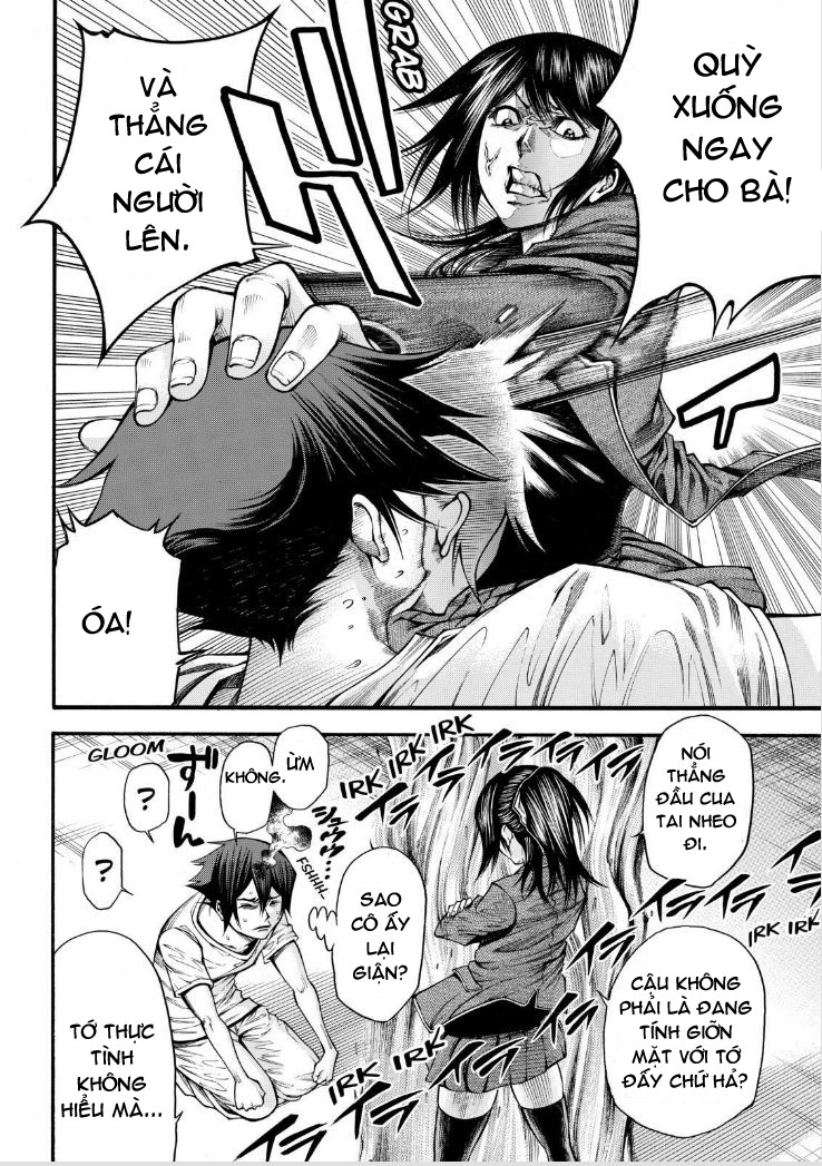 Kamisama No Iutoori Ii Chapter 66 - Trang 2