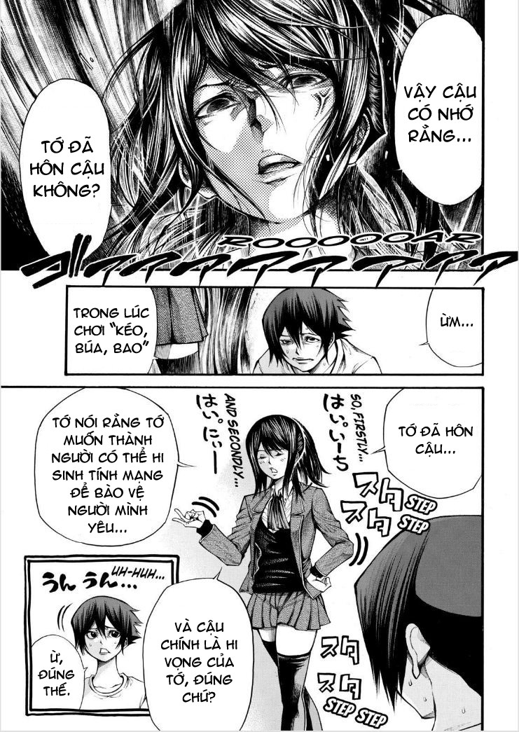 Kamisama No Iutoori Ii Chapter 66 - Trang 2