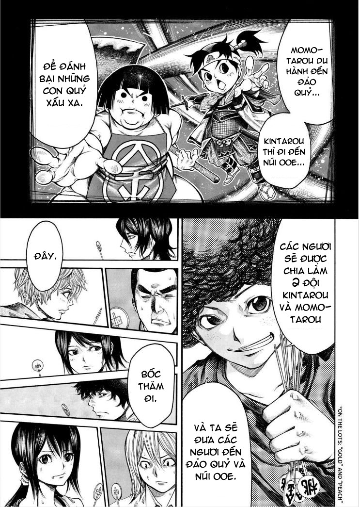 Kamisama No Iutoori Ii Chapter 67 - Trang 2