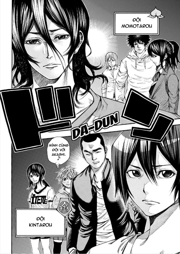 Kamisama No Iutoori Ii Chapter 67 - Trang 2