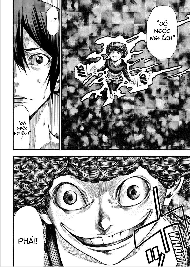 Kamisama No Iutoori Ii Chapter 67 - Trang 2