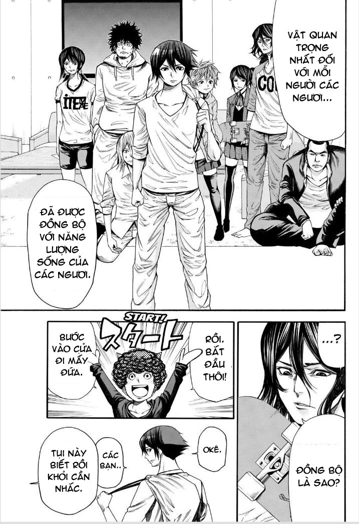 Kamisama No Iutoori Ii Chapter 67 - Trang 2