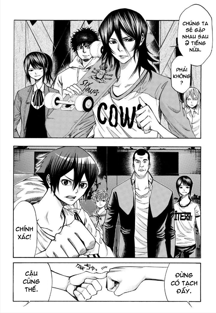 Kamisama No Iutoori Ii Chapter 67 - Trang 2