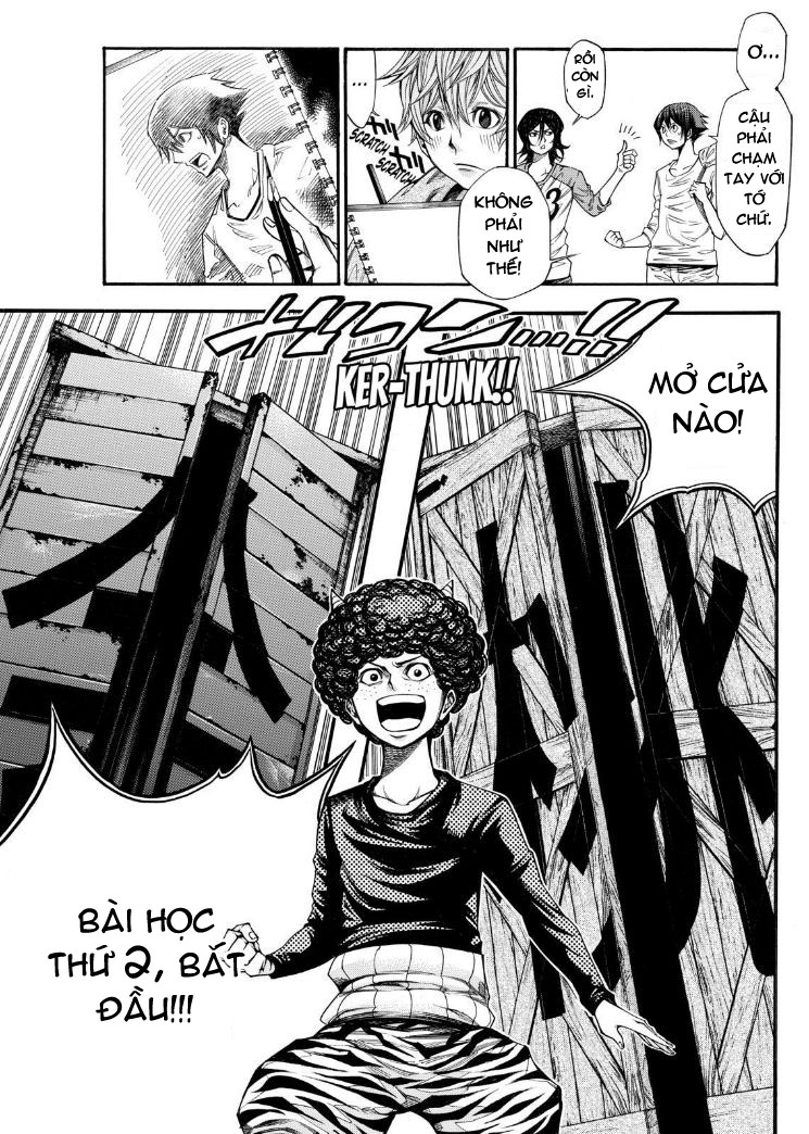 Kamisama No Iutoori Ii Chapter 67 - Trang 2