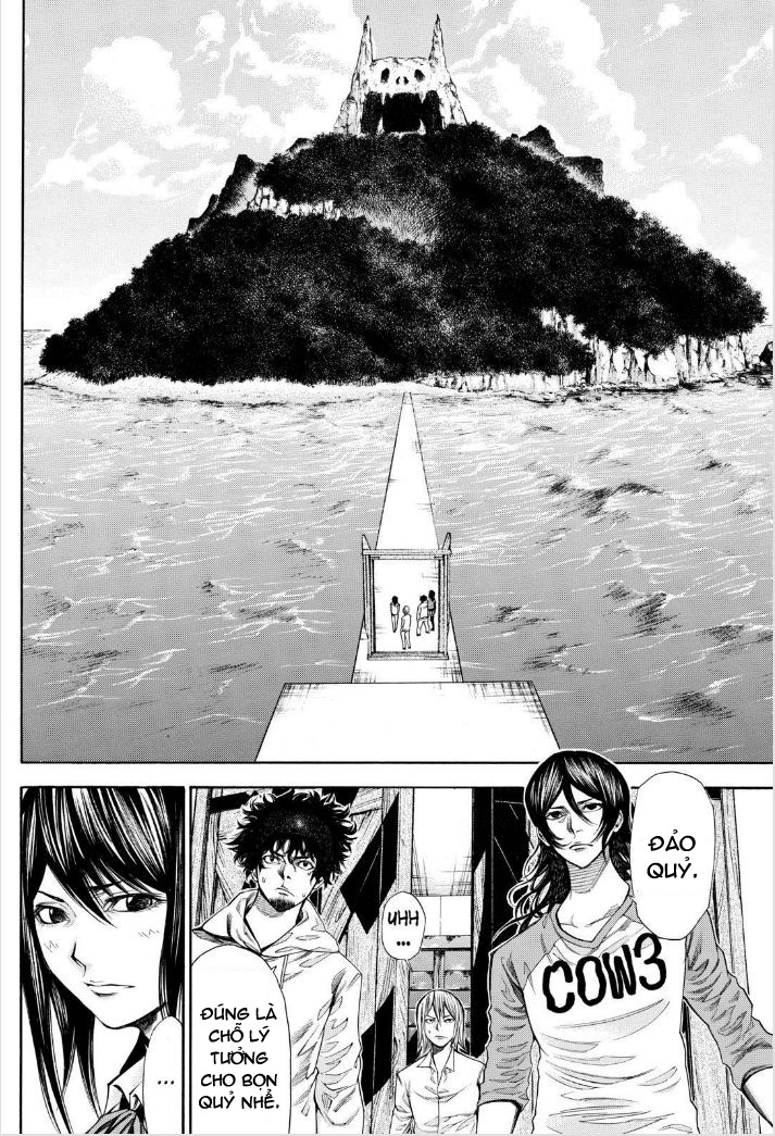 Kamisama No Iutoori Ii Chapter 67 - Trang 2