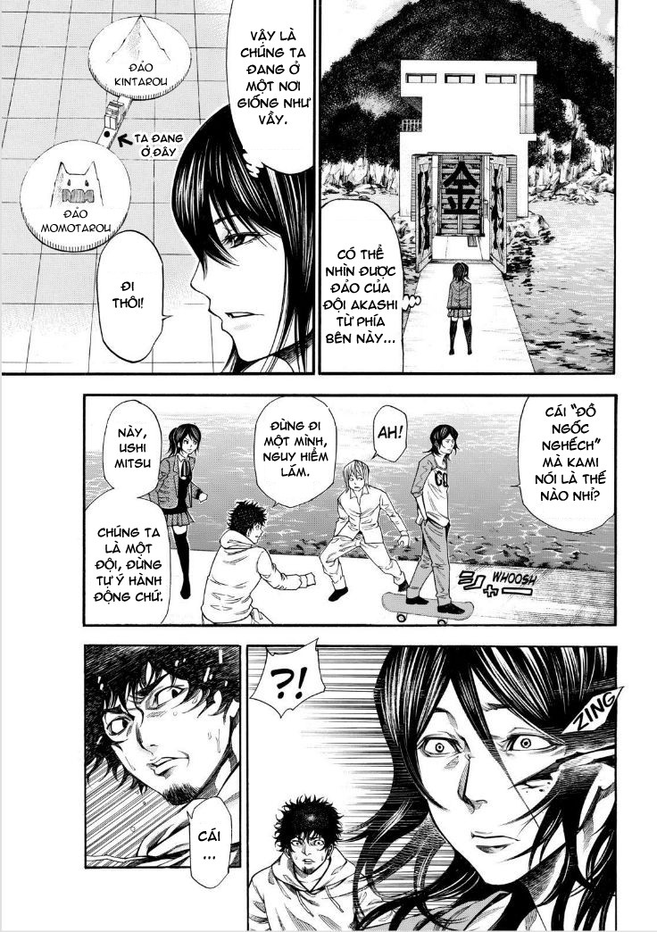 Kamisama No Iutoori Ii Chapter 67 - Trang 2