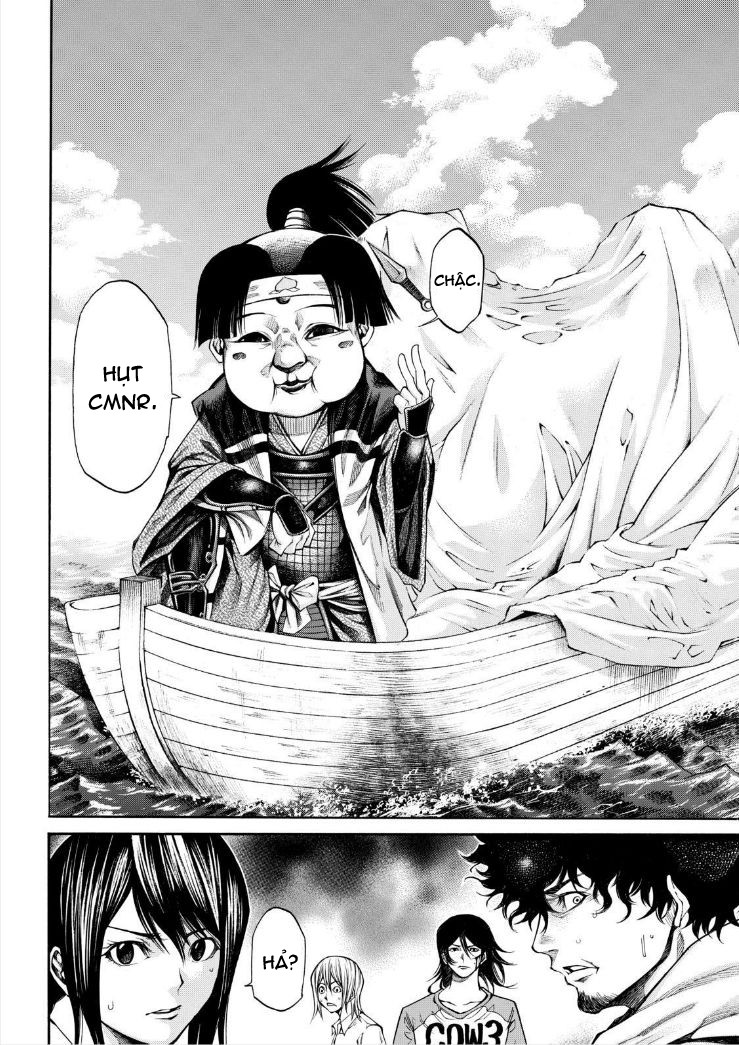 Kamisama No Iutoori Ii Chapter 67 - Trang 2