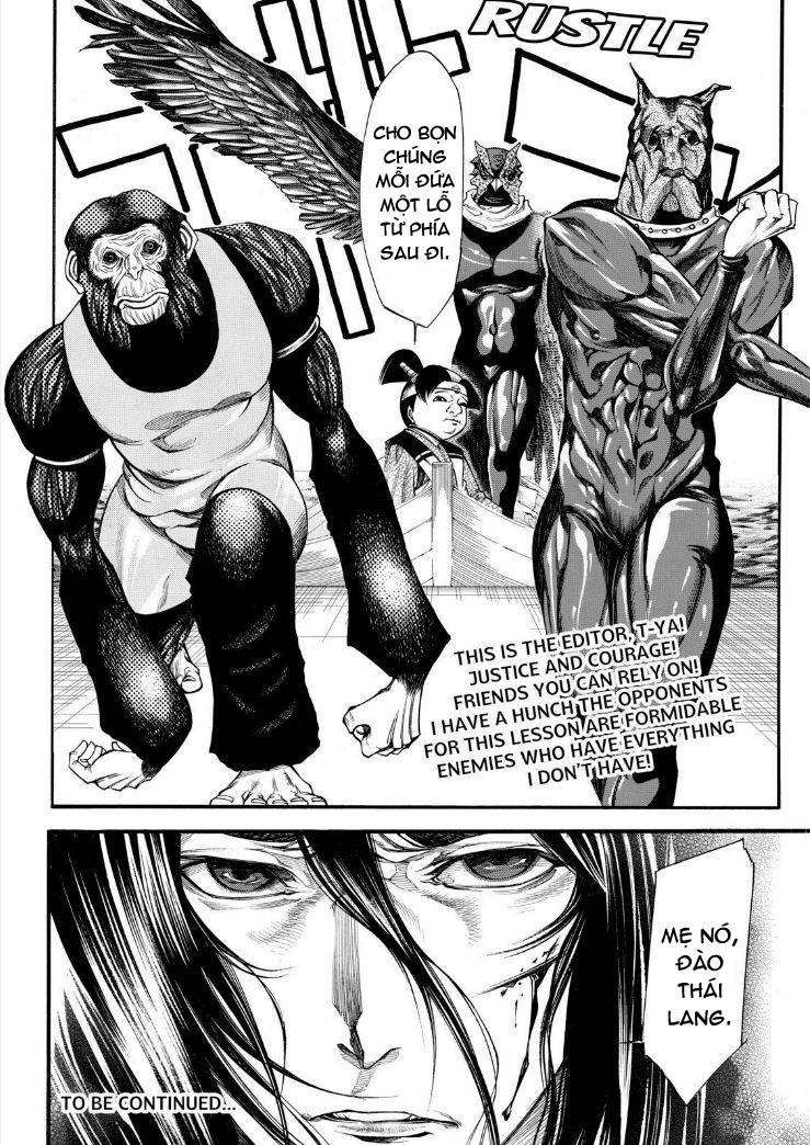 Kamisama No Iutoori Ii Chapter 67 - Trang 2