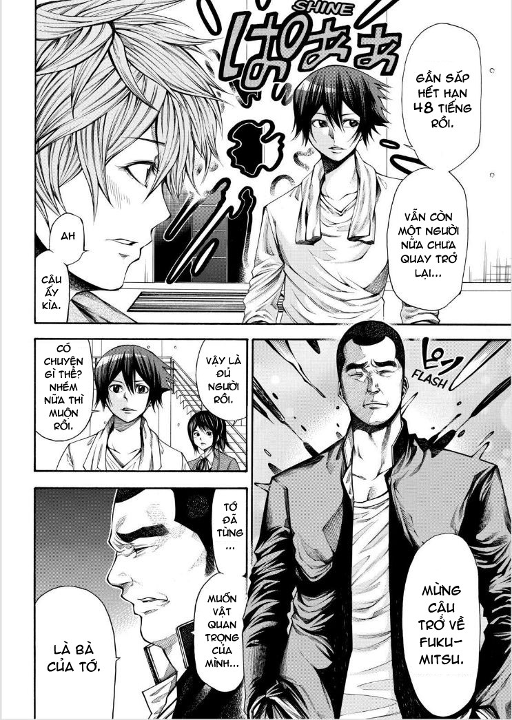 Kamisama No Iutoori Ii Chapter 67 - Trang 2