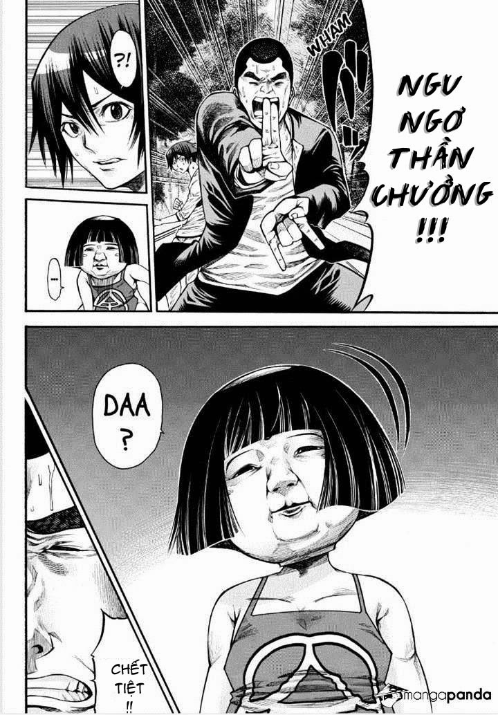 Kamisama No Iutoori Ii Chapter 68 - Trang 2