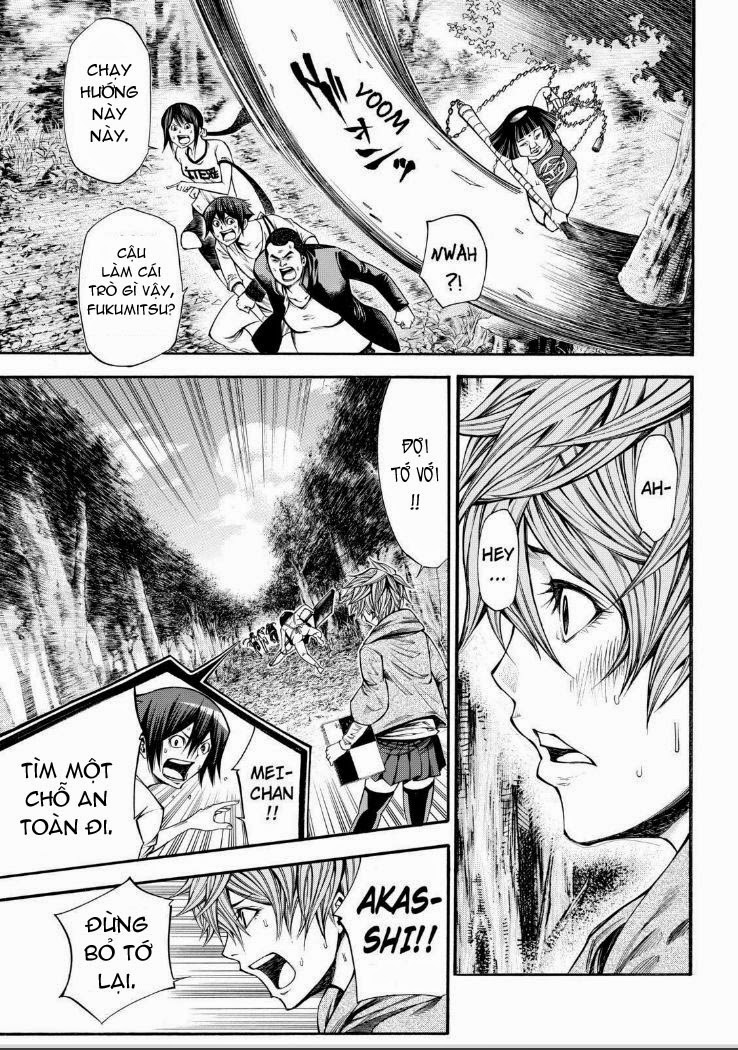 Kamisama No Iutoori Ii Chapter 68 - Trang 2