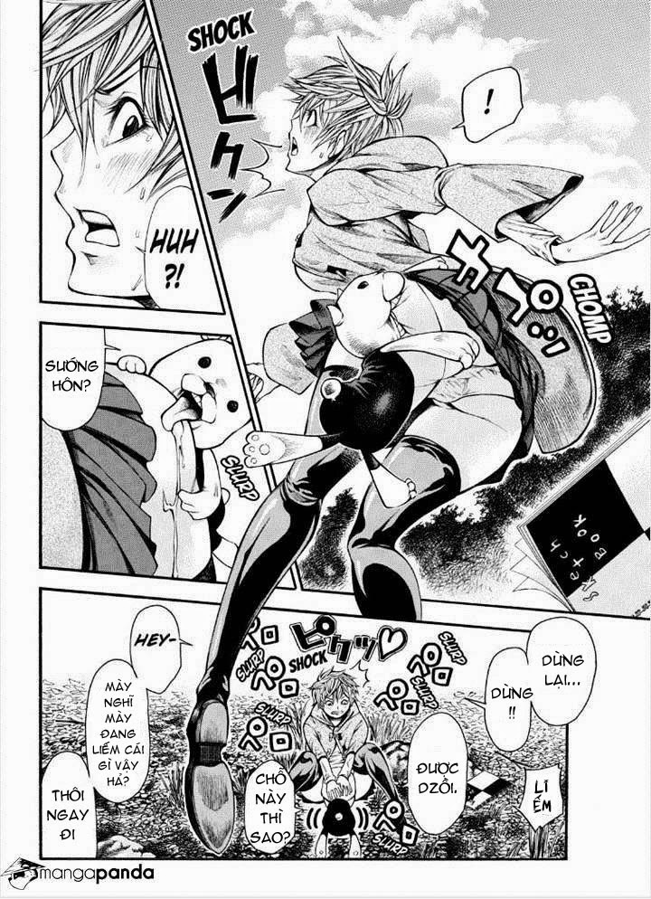 Kamisama No Iutoori Ii Chapter 68 - Trang 2