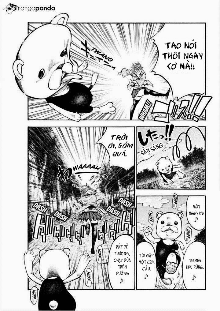 Kamisama No Iutoori Ii Chapter 68 - Trang 2