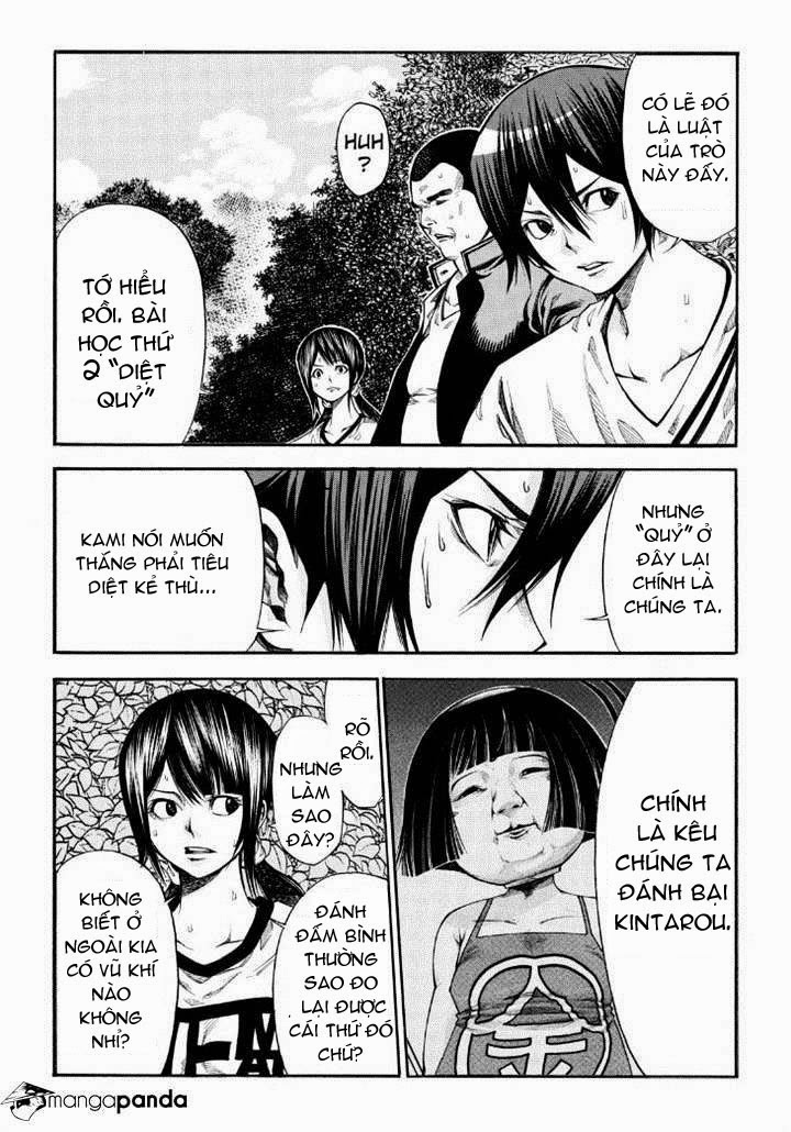 Kamisama No Iutoori Ii Chapter 68 - Trang 2