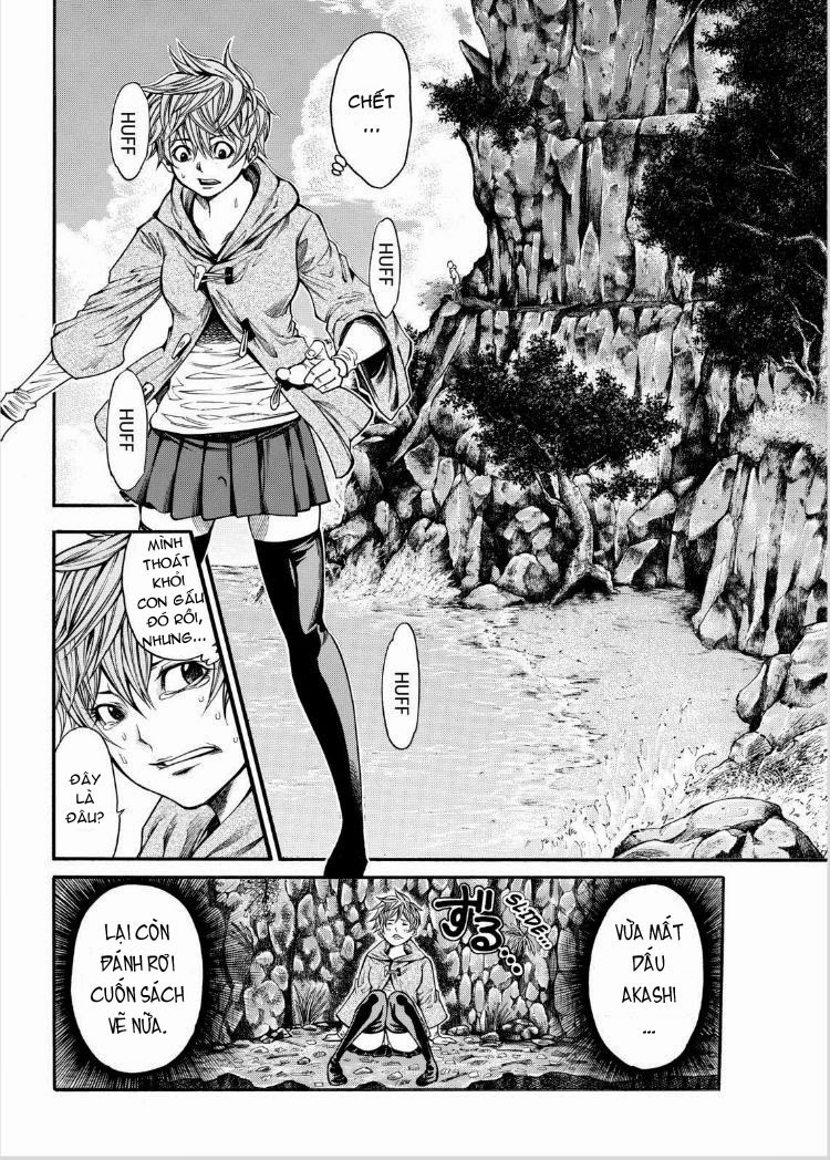 Kamisama No Iutoori Ii Chapter 68 - Trang 2