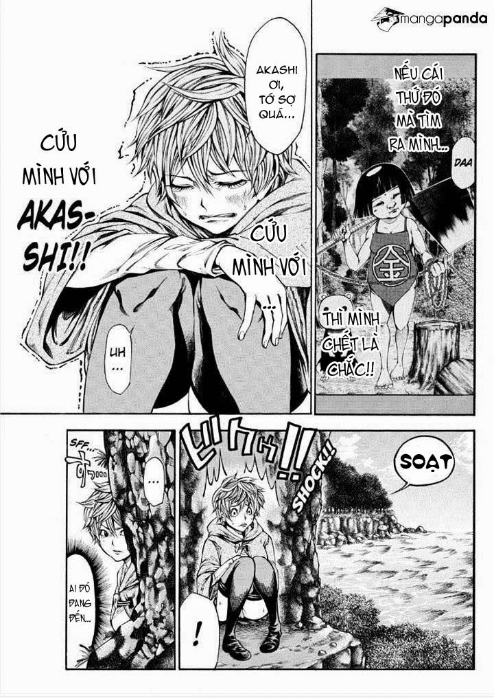 Kamisama No Iutoori Ii Chapter 68 - Trang 2