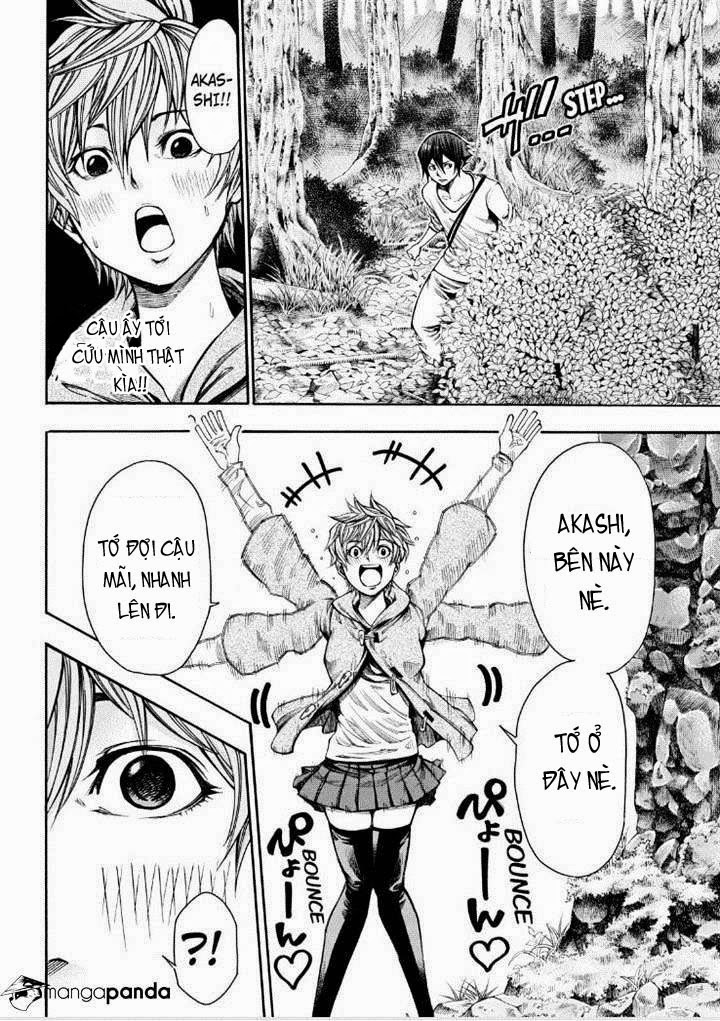 Kamisama No Iutoori Ii Chapter 68 - Trang 2