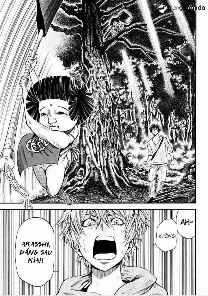 Kamisama No Iutoori Ii Chapter 68 - Trang 2