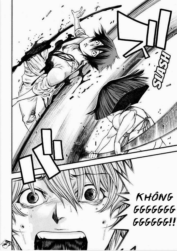 Kamisama No Iutoori Ii Chapter 68 - Trang 2