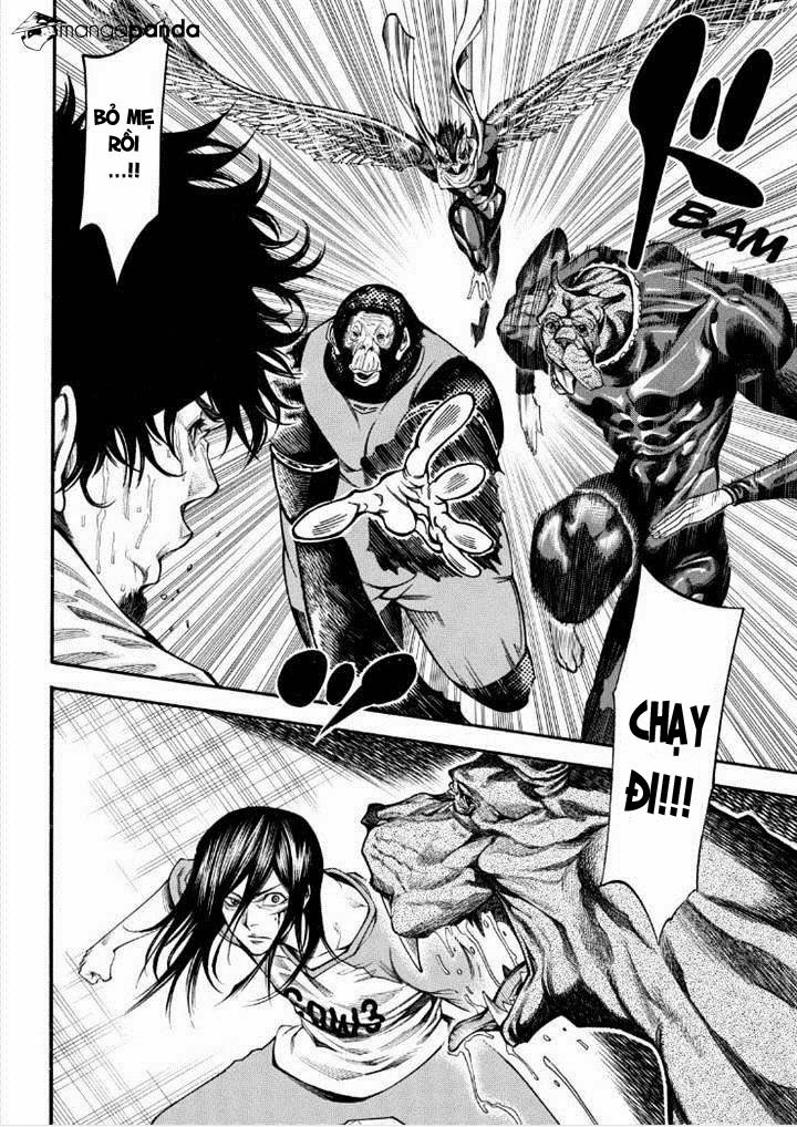 Kamisama No Iutoori Ii Chapter 68 - Trang 2