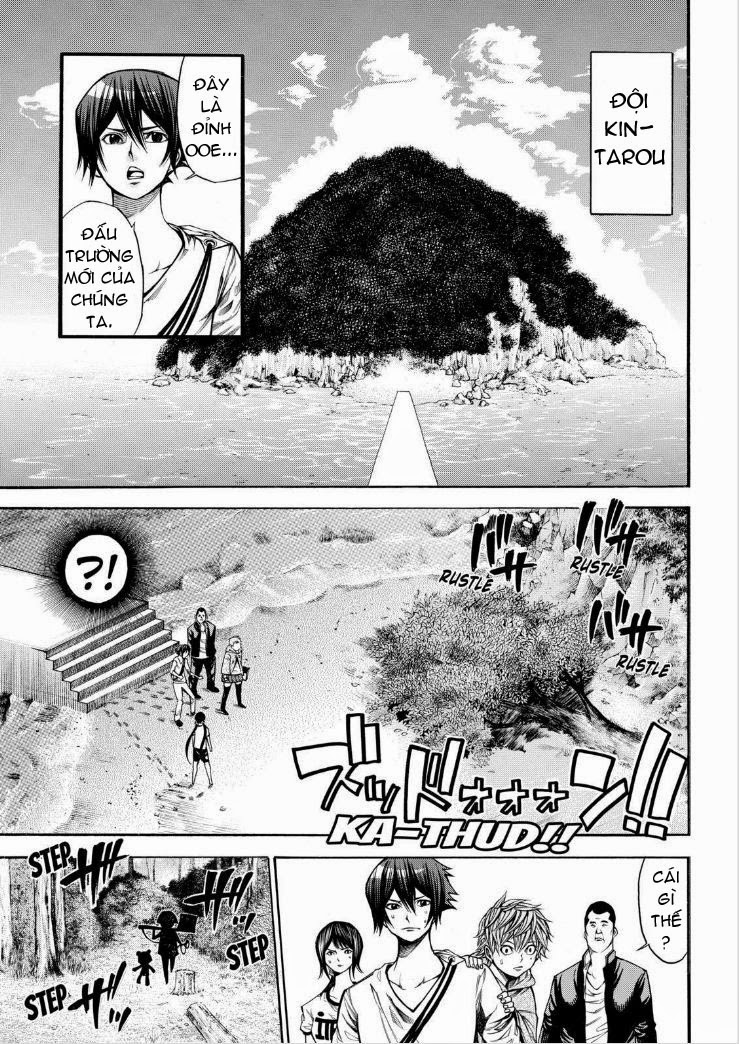 Kamisama No Iutoori Ii Chapter 68 - Trang 2