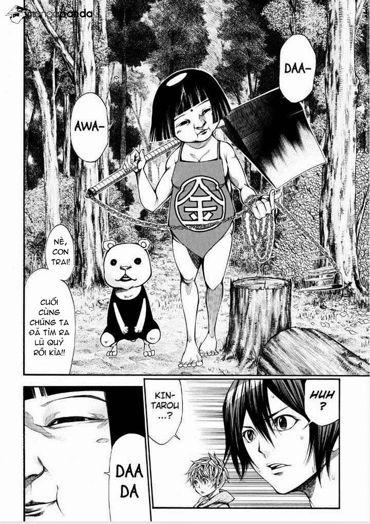 Kamisama No Iutoori Ii Chapter 68 - Trang 2