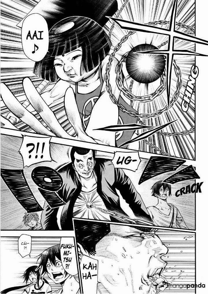 Kamisama No Iutoori Ii Chapter 68 - Trang 2