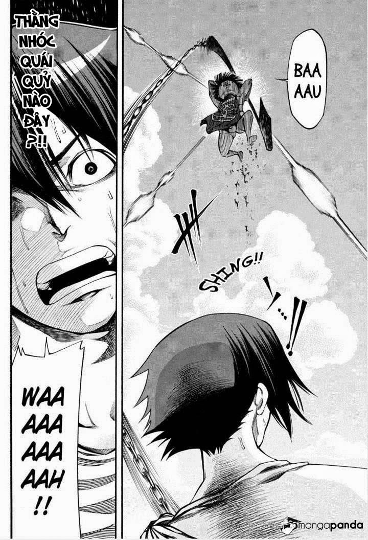 Kamisama No Iutoori Ii Chapter 68 - Trang 2