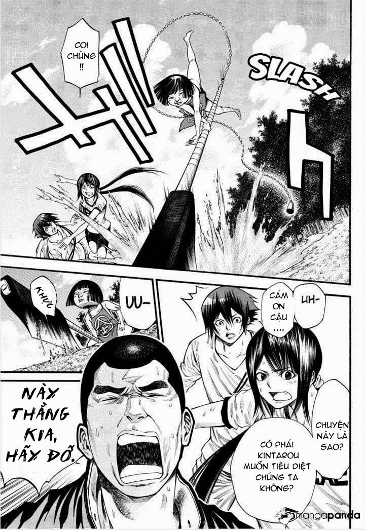 Kamisama No Iutoori Ii Chapter 68 - Trang 2