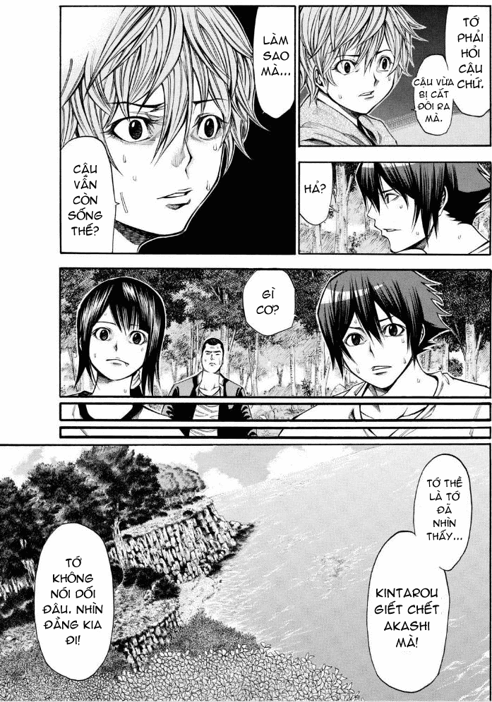 Kamisama No Iutoori Ii Chapter 69 - Trang 2