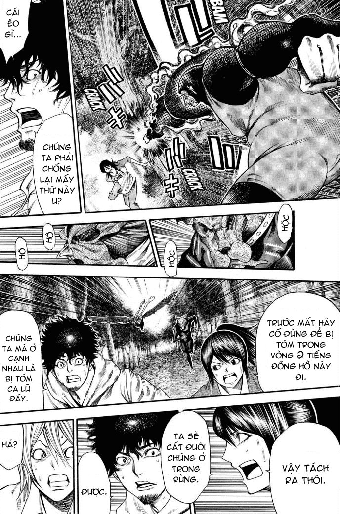 Kamisama No Iutoori Ii Chapter 69 - Trang 2