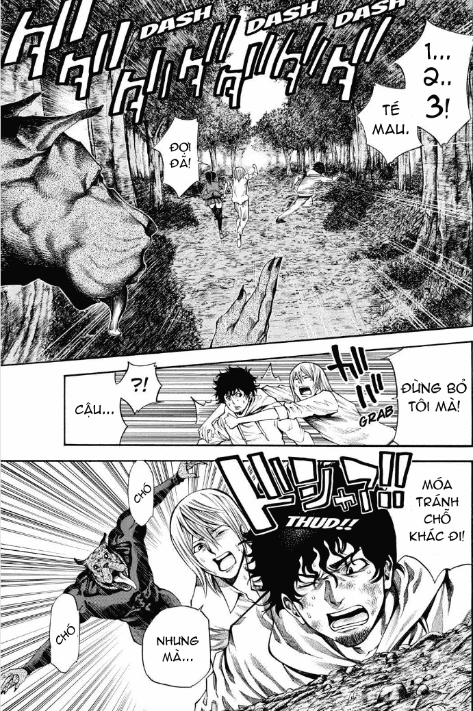 Kamisama No Iutoori Ii Chapter 69 - Trang 2