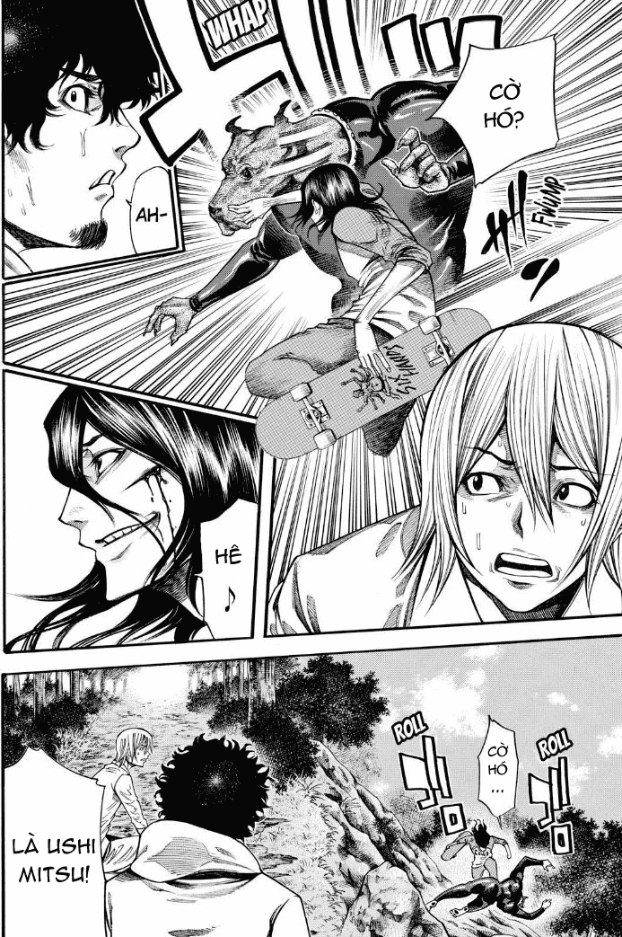 Kamisama No Iutoori Ii Chapter 69 - Trang 2