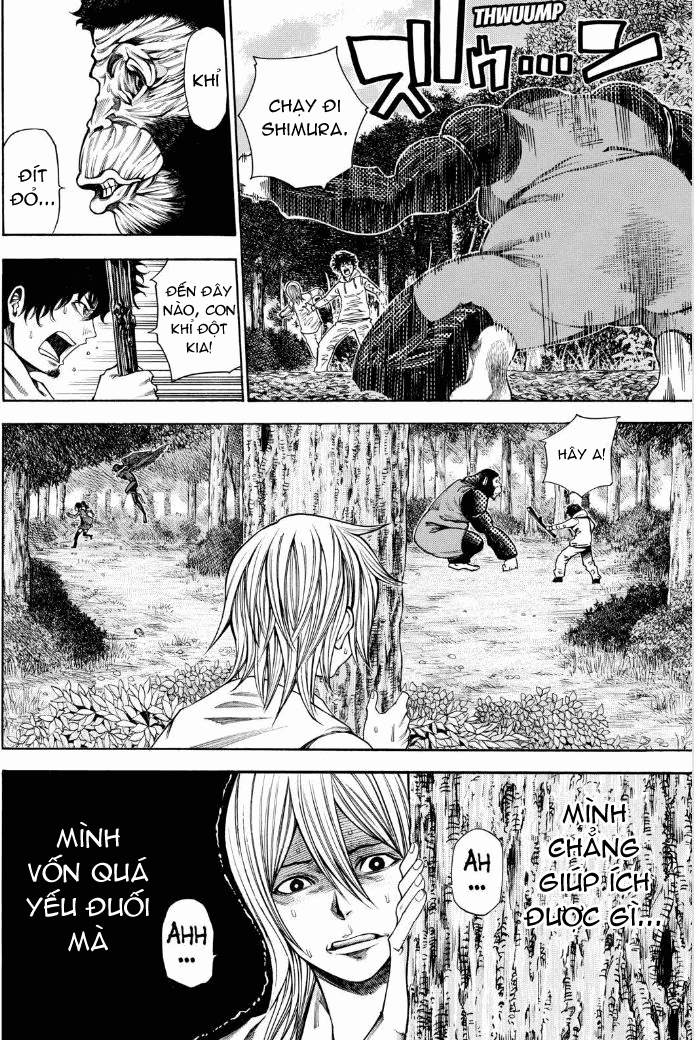 Kamisama No Iutoori Ii Chapter 69 - Trang 2