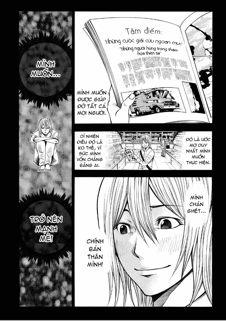 Kamisama No Iutoori Ii Chapter 69 - Trang 2