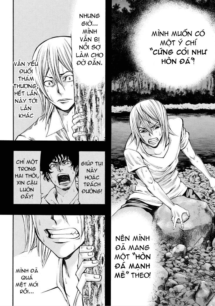 Kamisama No Iutoori Ii Chapter 69 - Trang 2