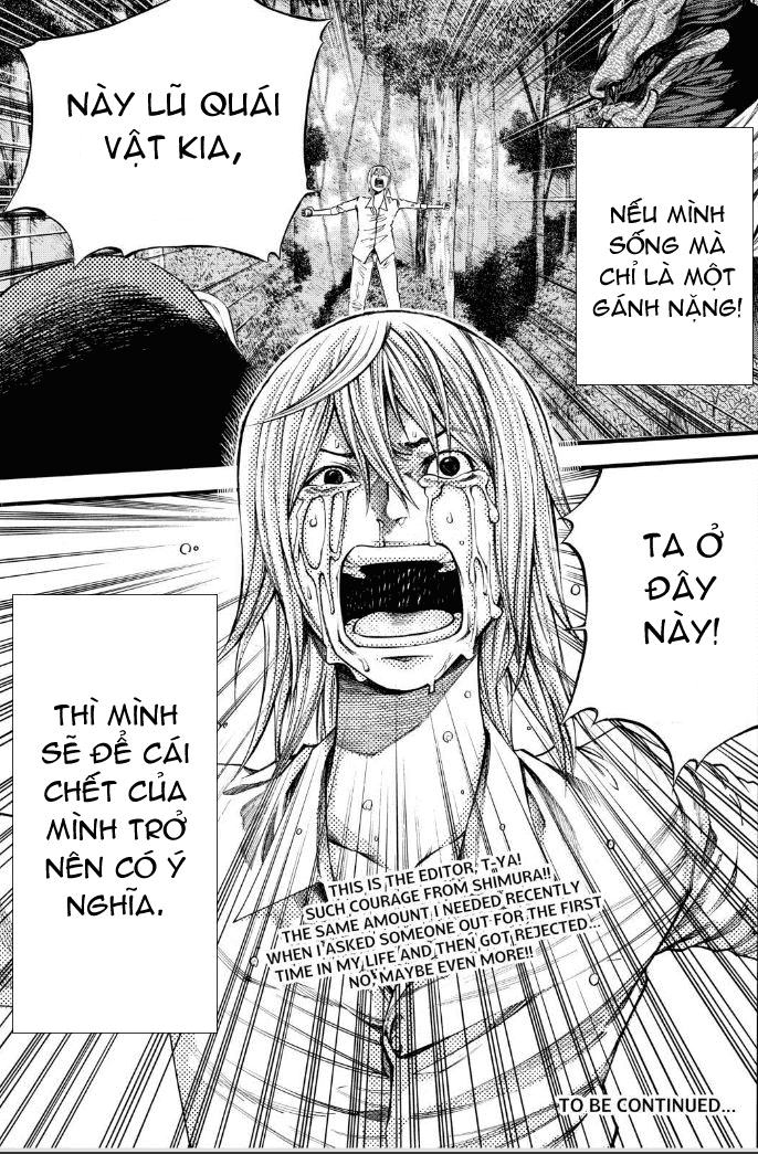 Kamisama No Iutoori Ii Chapter 69 - Trang 2