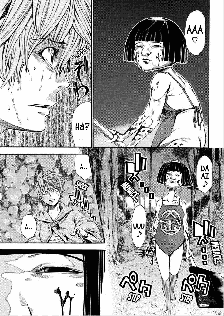 Kamisama No Iutoori Ii Chapter 69 - Trang 2