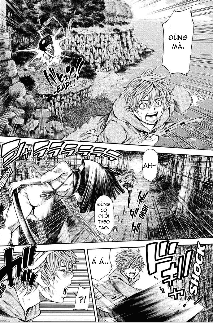 Kamisama No Iutoori Ii Chapter 69 - Trang 2