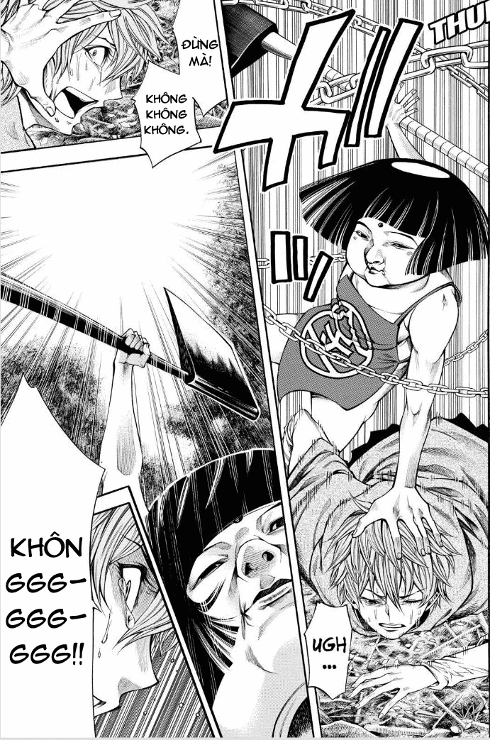 Kamisama No Iutoori Ii Chapter 69 - Trang 2