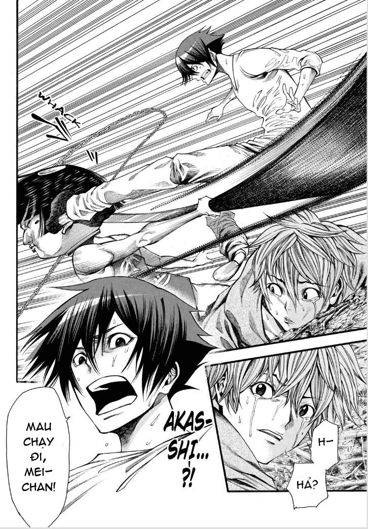 Kamisama No Iutoori Ii Chapter 69 - Trang 2