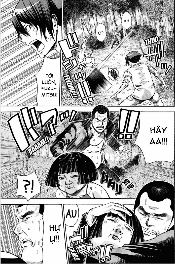 Kamisama No Iutoori Ii Chapter 69 - Trang 2