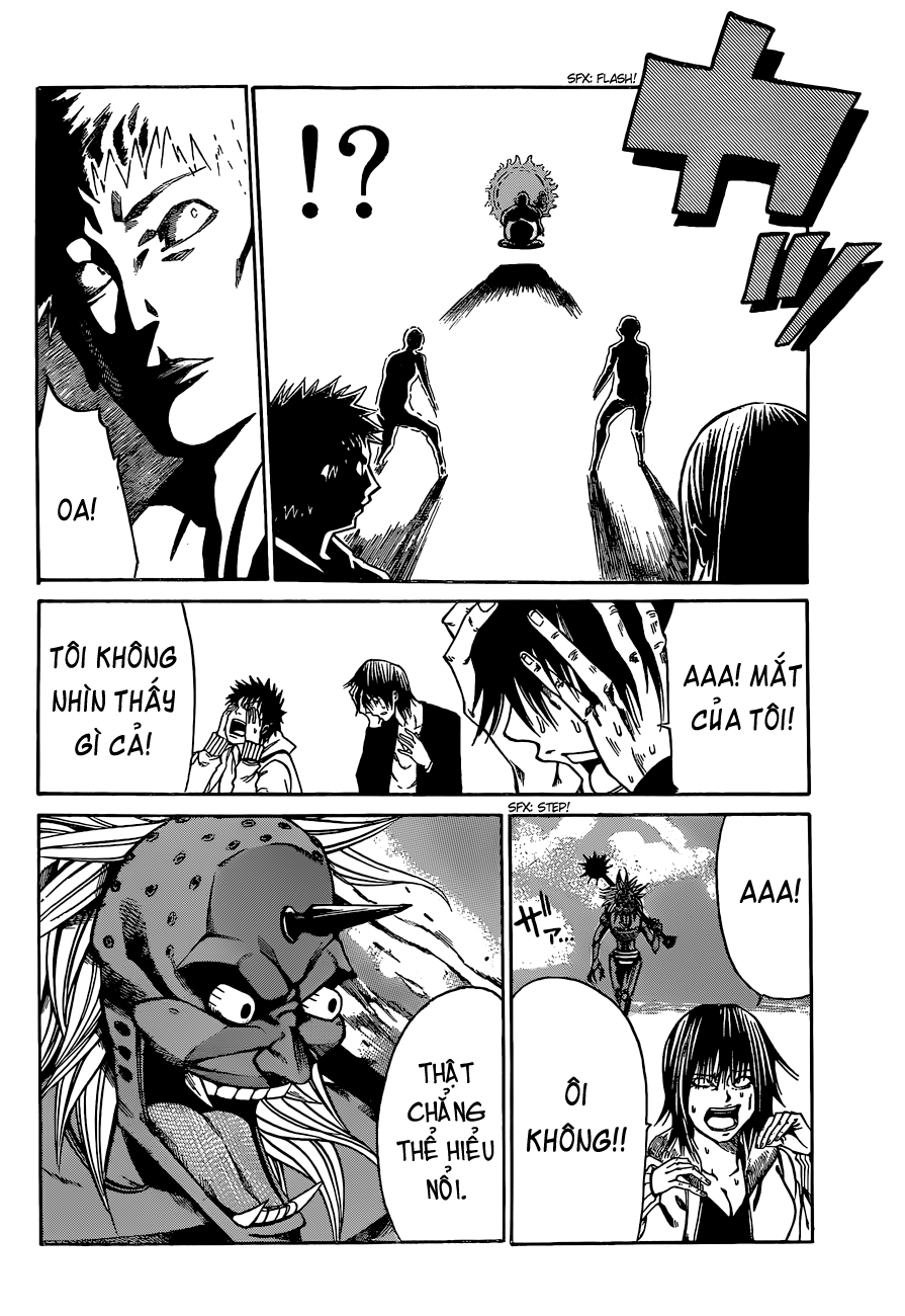 Kamisama No Iutoori Ii Chapter 7 - Trang 2