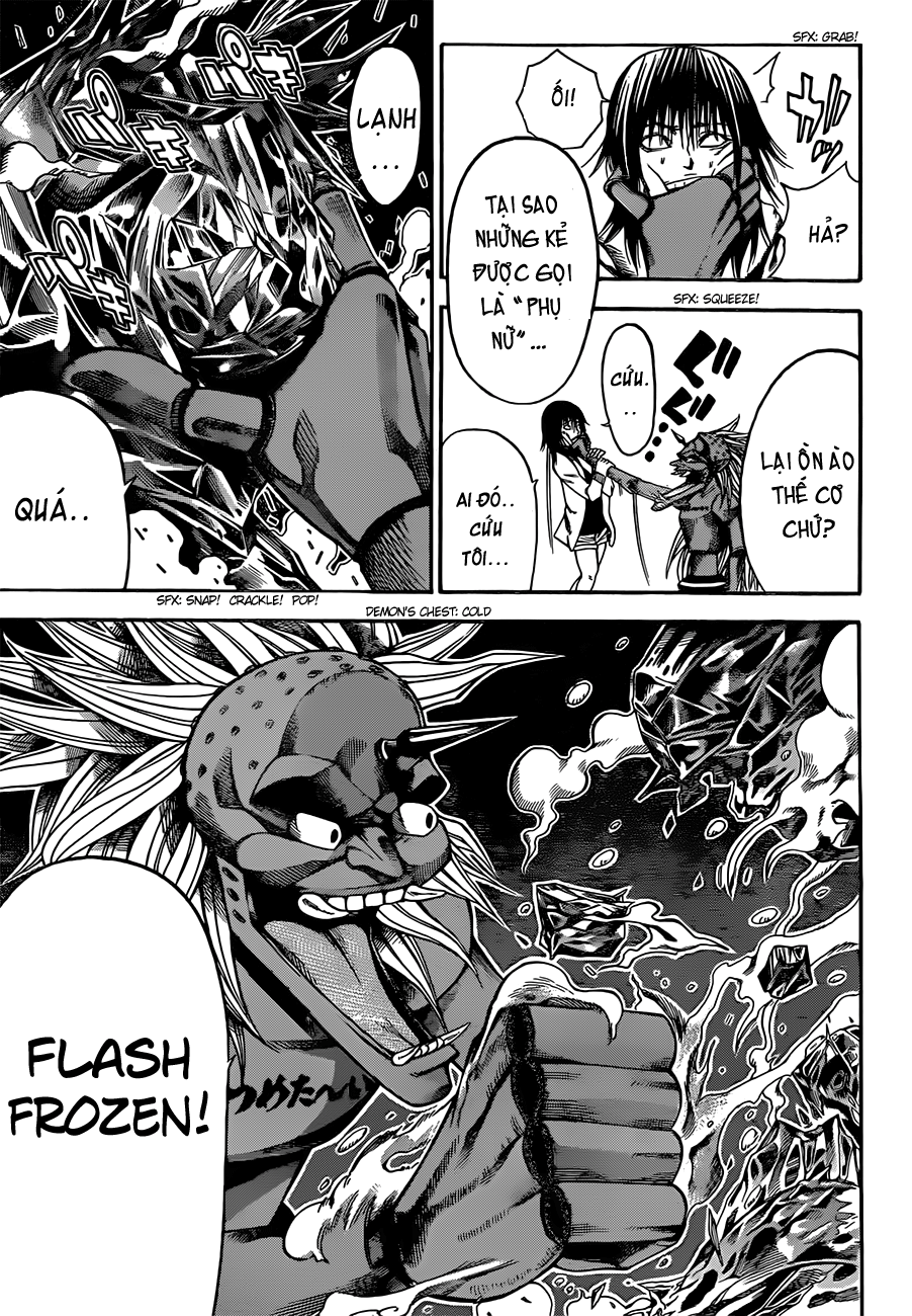 Kamisama No Iutoori Ii Chapter 7 - Trang 2