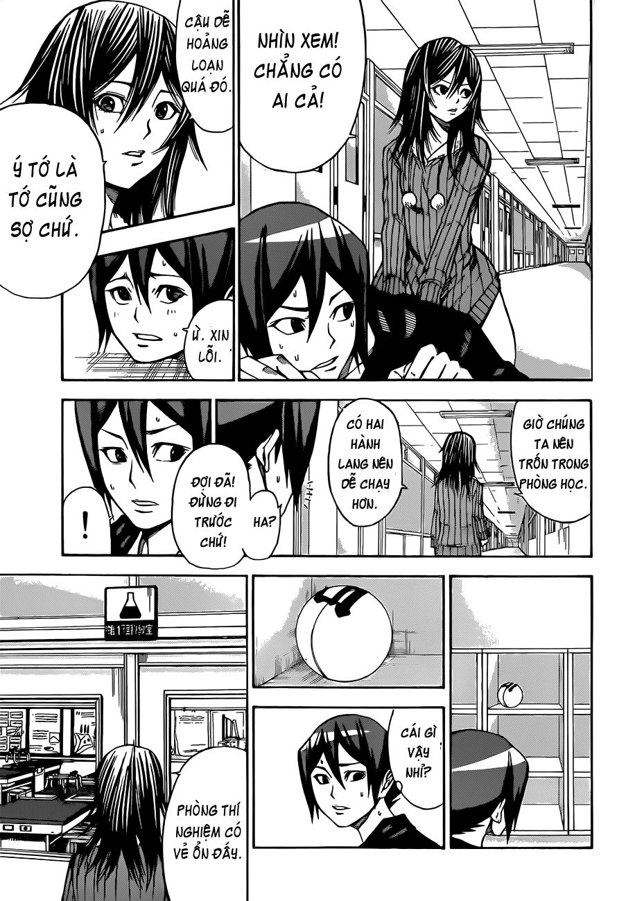 Kamisama No Iutoori Ii Chapter 7 - Trang 2