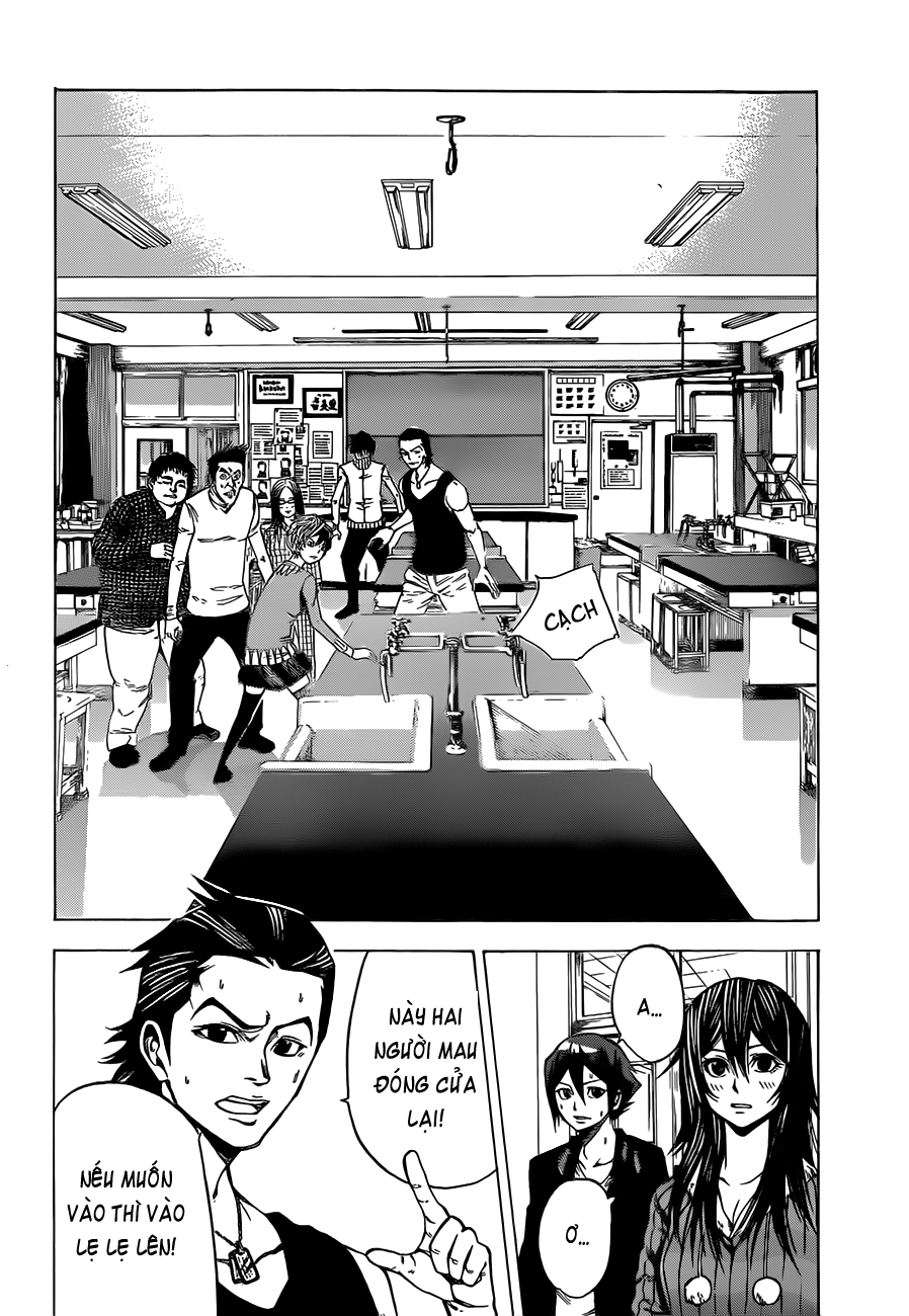 Kamisama No Iutoori Ii Chapter 7 - Trang 2